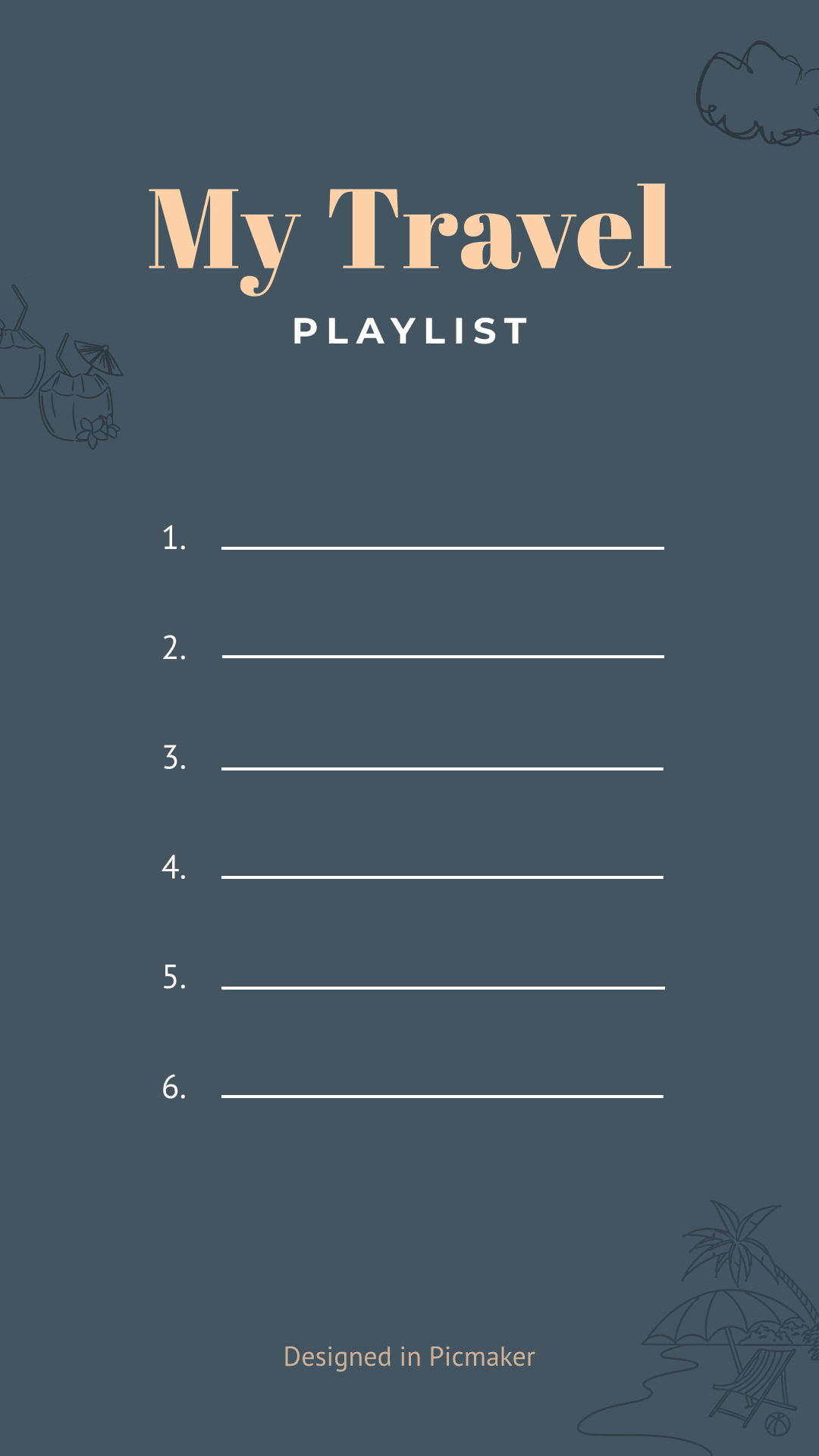 grey-background-my-travel-playlist-instagram-story-template-thumbnail-img